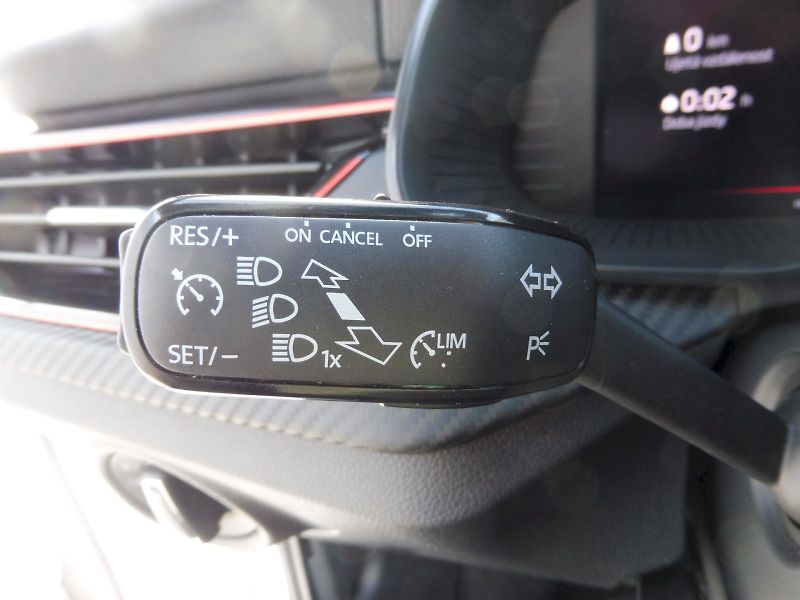 Škoda Scala (2025) Monte Carlo 1,0 TSI 85kW DSG - fotka 17 z 29
