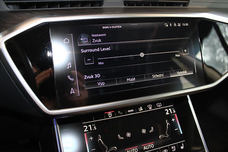 Audi S7 Sportback TDi Quattro ACC/Pano - fotka 27 z 36