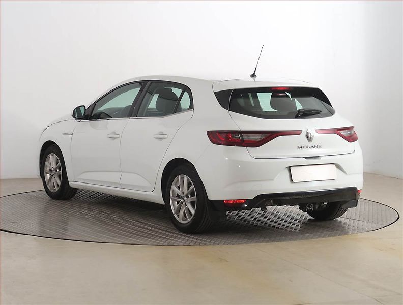 Renault Mégane (2016) Business 1.2 TCe, Navi - fotka 4 z 20