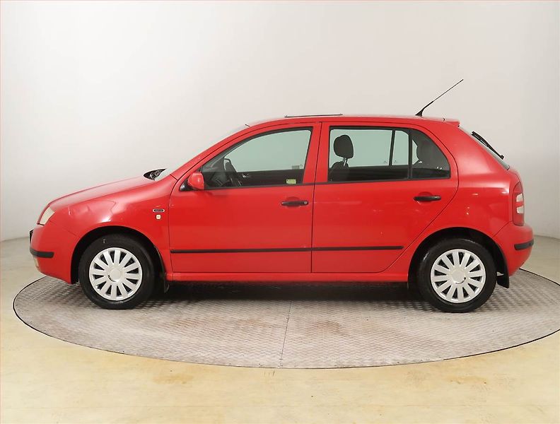 Škoda Fabia (2004) 1.2, nová STK, pěkný stav - fotka 3 z 15