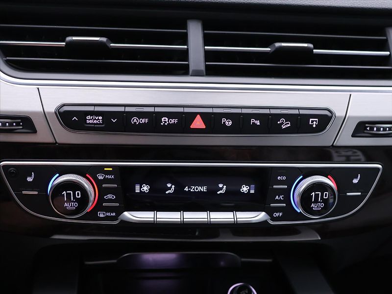 Audi Q7 3,0 TFSI 245kW Quattro Tiptron - fotka 28 z 38