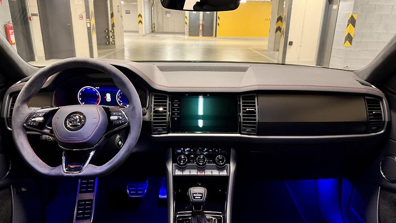 Škoda Kodiaq (2024) RS Challenge TSI 180kW PANO - fotka 11 z 56