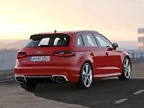 Audi RS 3 Sportback.