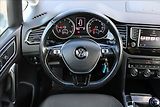 Volkswagen Golf Sportsvan 2,0 TDI  HIGHLINE - náhled 9
