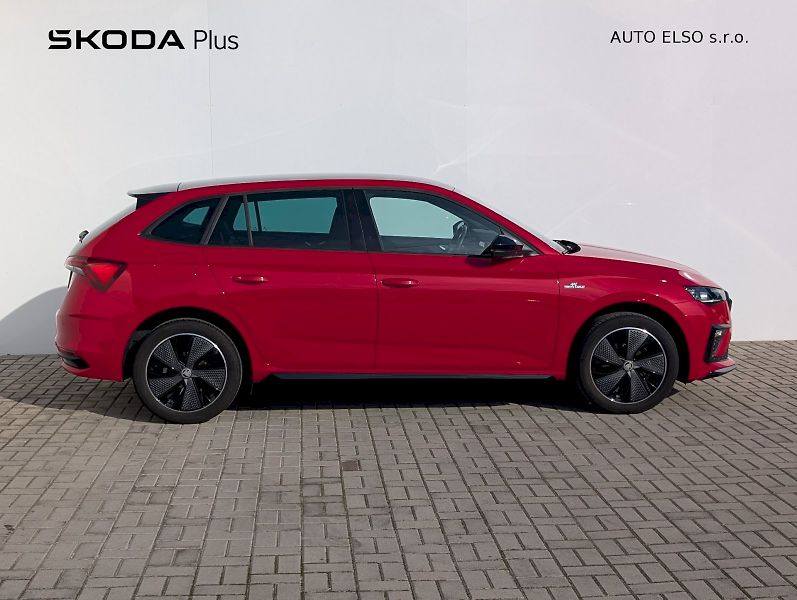 Škoda Scala (2026) 1,0 TSI / 85 kW DSG Monte Carl - fotka 29 z 30