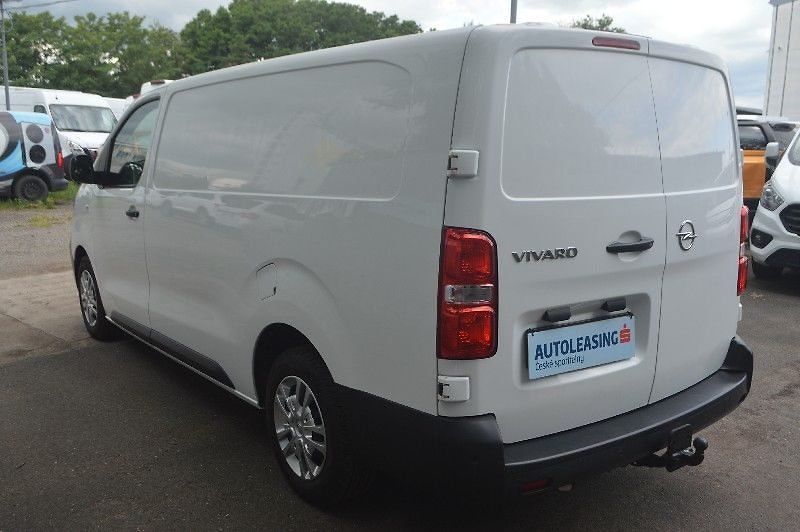 Opel Vivaro VAN L2 - fotka 19 z 20