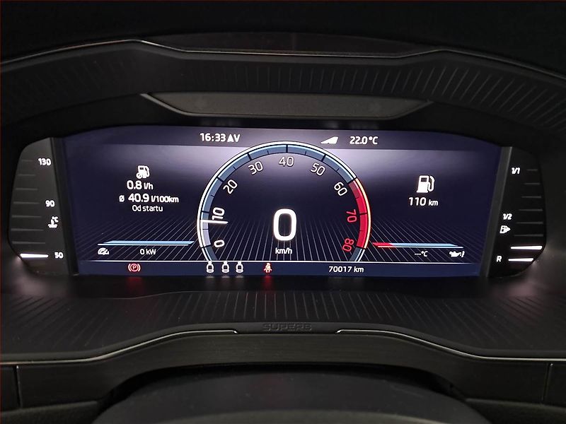 Škoda Superb (2022) Style Plus 1.5 TSI - fotka 11 z 17