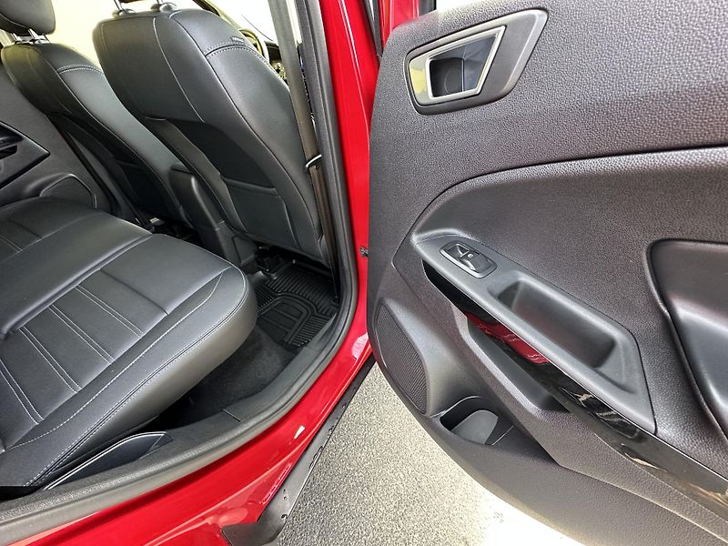 Ford EcoSport (2022) ACTIVE 1.0/92kW * 1.Maj. * - fotka 21 z 35