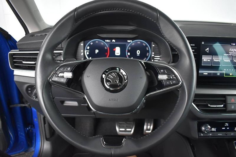 Škoda Kamiq (2021) ScoutLine 1.5TSI 110kW DSG - fotka 16 z 29