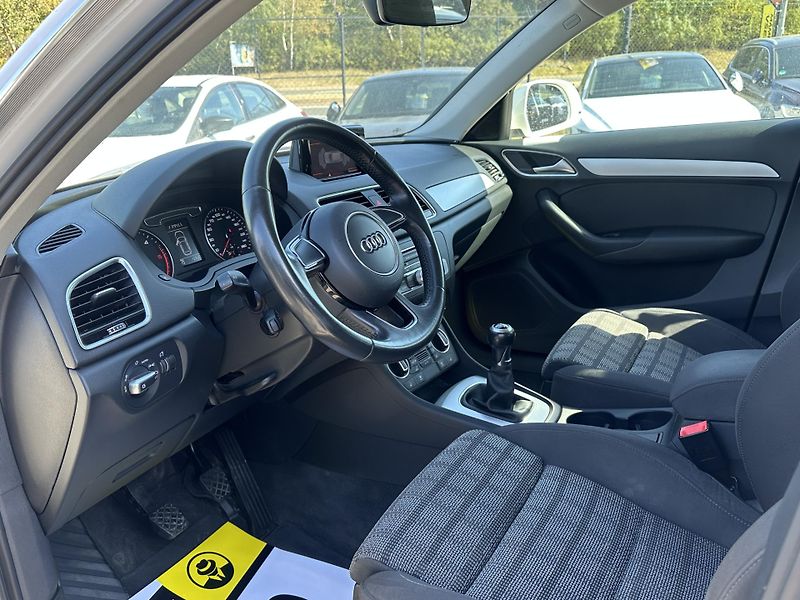 Audi Q3 (2016) Audi Q3 2016 - fotka 12 z 22
