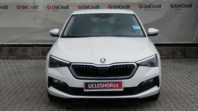 Škoda Scala 1.0 TSI Style - fotka 2 z 23