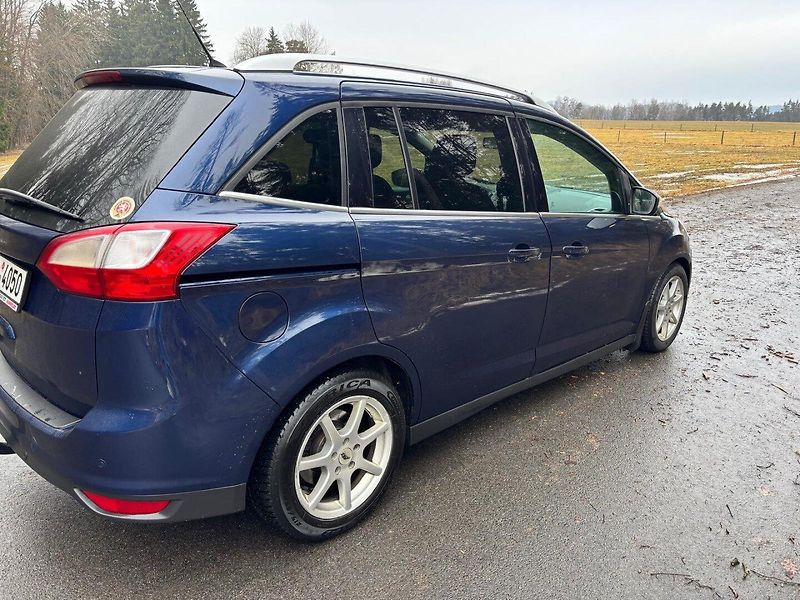 Ford Grand C-MAX (2011) 1.6 i Ecoboost,rozvody,olej - fotka 4 z 13