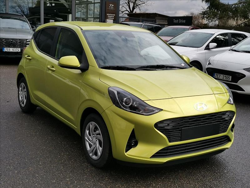 Hyundai i10 (2025) 1,2 i Smart - fotka 3 z 14