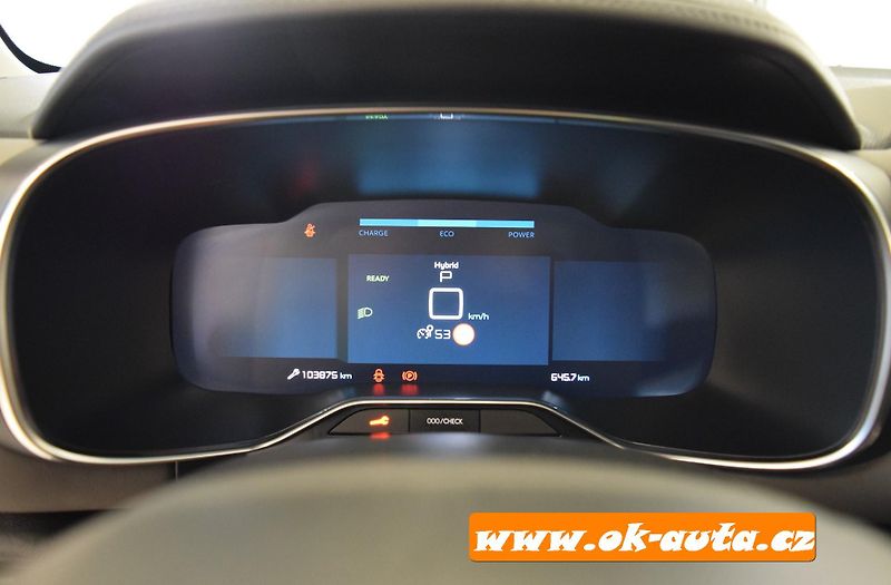 Citroën C5 Aircross HYBRID 225 ě-EAT8 165 kW-DPH - fotka 56 z 68
