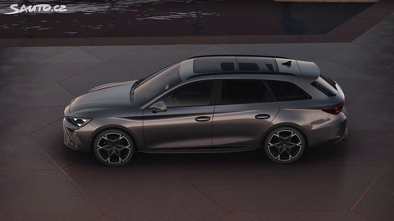 Cupra Leon (2024) SP 1,5TSI DSG - fotografie inzerátu