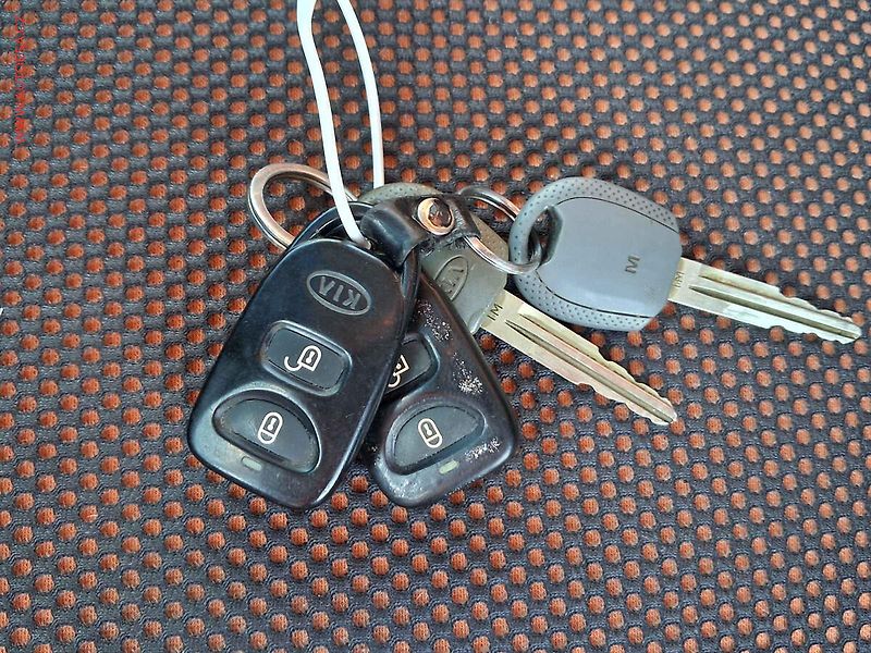 Kia Sportage (2005) 2.0 CRDi, servis.kniha - fotka 16 z 16