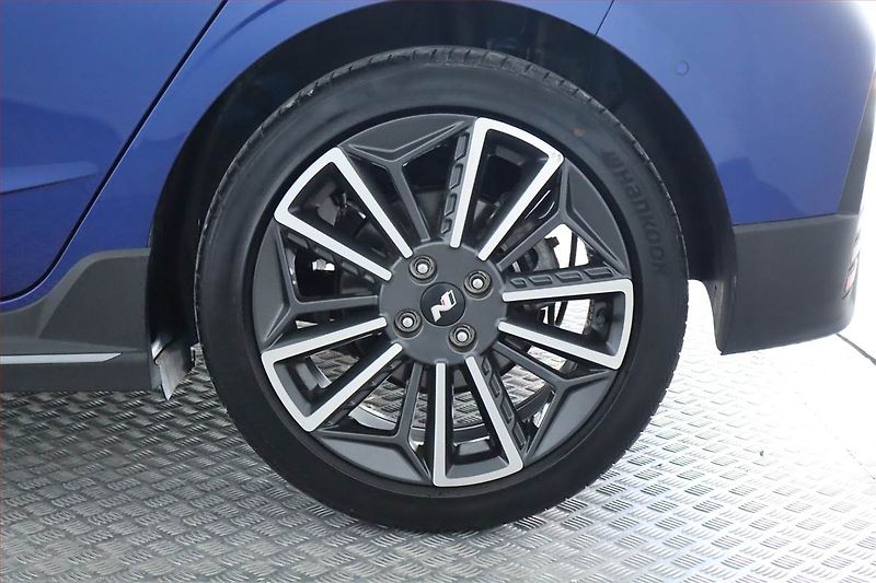 Hyundai i20 (2022) N Line + 1.0 T-GDI, Automat - fotka 15 z 26