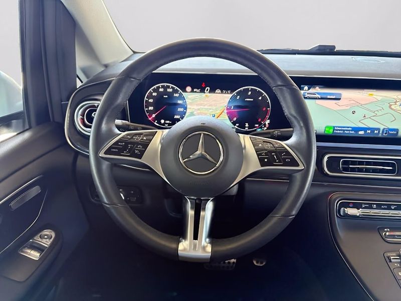 Mercedes-Benz Třídy V 300d L 360 Distronic NezTop - fotka 14 z 19