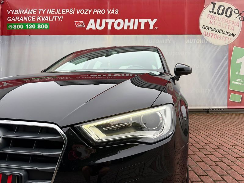 Audi A3 1.4 TFSi Ambition - fotka 3 z 21