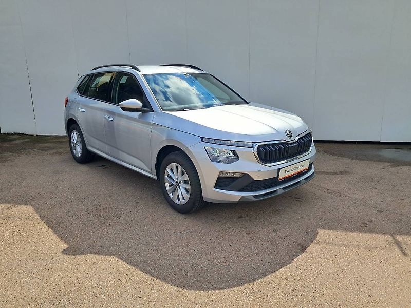 Škoda Kamiq (2025) SELECTION 1.0 TSI  / 85 kW M6 - fotka 20 z 24