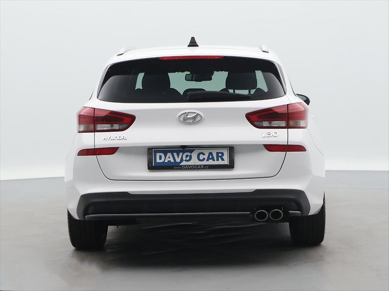 Hyundai i30 1,5 T-GDI N Line SmartKey CZ - fotka 6 z 32