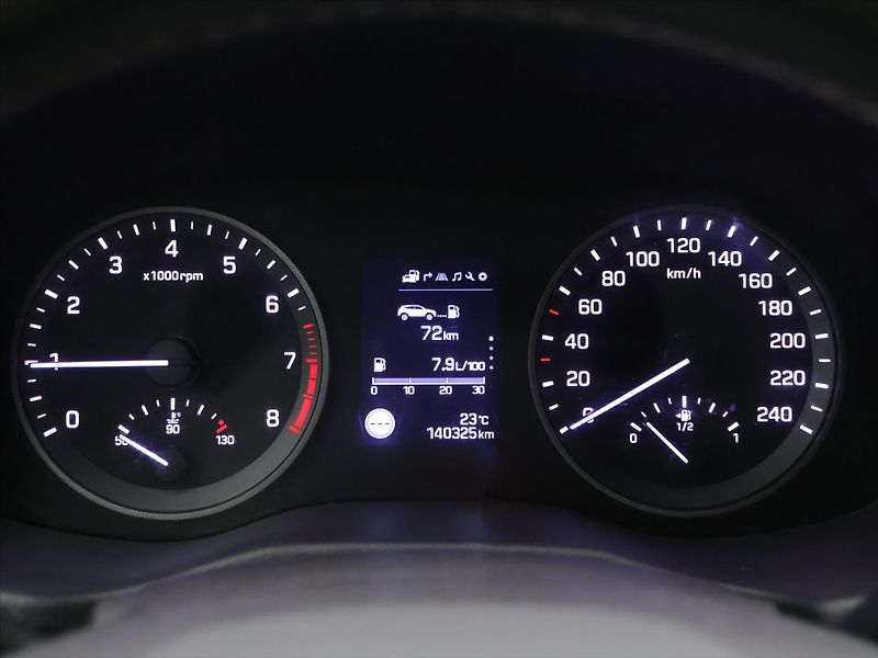 Hyundai Tucson 1,6 T-GDI 130kW Best of Czech - fotka 17 z 29