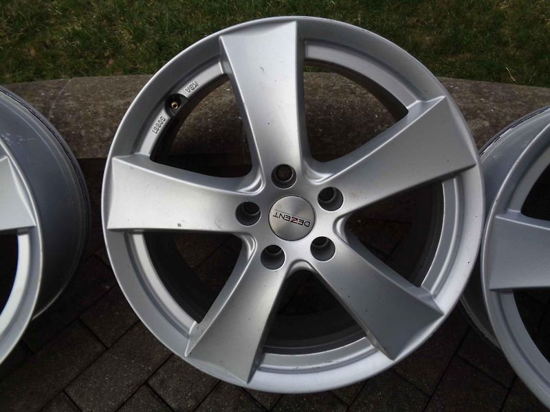 Ostatní _ 18ALU 5x112 7,5J 18H2 ET42 - fotka 2 z 4
