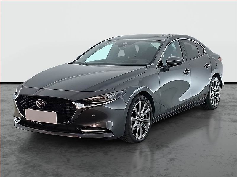Mazda 3 (2022) Luxury 2.0 e-Skyactiv X - fotka 2 z 20