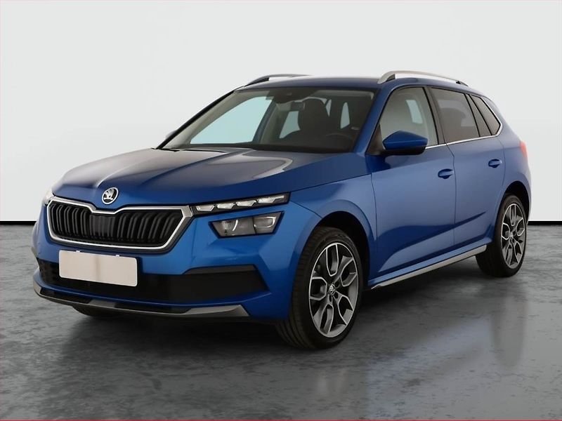 Škoda Kamiq (2020) Style 1.0 TSI, Automat - fotka 2 z 16