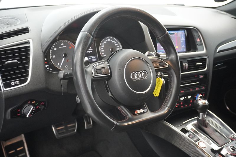 Audi SQ5 3,0 TDI S-LINE QUATTRO AUT. - fotka 14 z 27