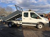 Ford Transit (2015) 2.2 TDi nový 3S sklápěč  - náhled 3