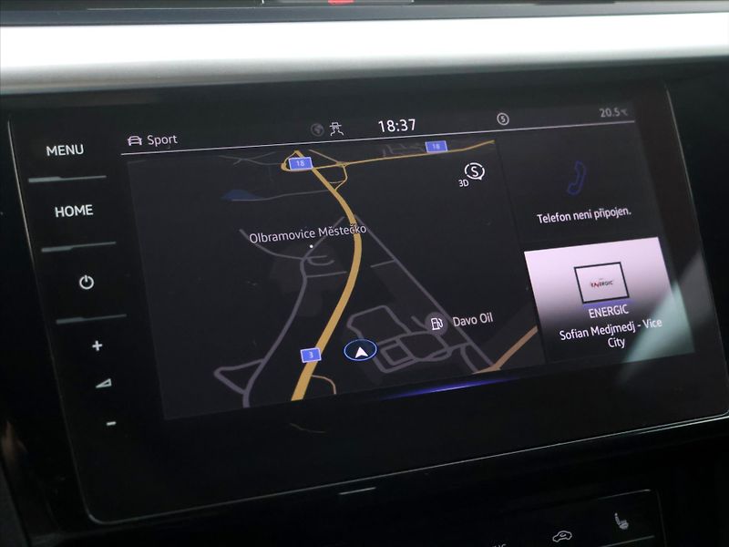 Volkswagen Arteon 2.0 TDI 147kW 4M DSG R-line DP - fotka 29 z 41