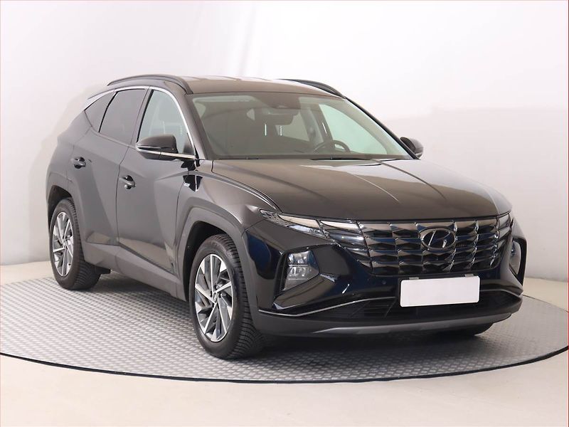 Hyundai Tucson (2021) 1.6 CRDi 48V MHEV - fotografie inzerátu