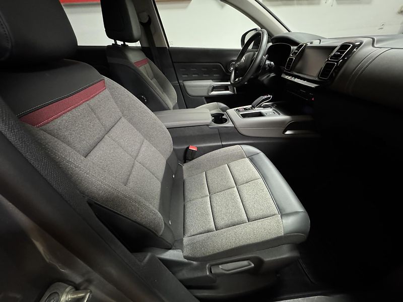 Citroën C5 Aircross (2021) PlugIn Hybrid 165kW Business - fotka 20 z 43
