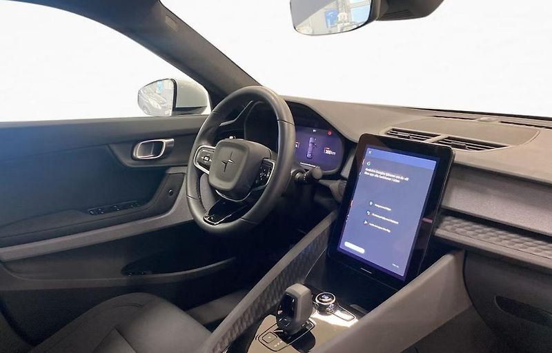 Polestar 2 Long Range AWD Kamera BLIS LED - fotka 12 z 13