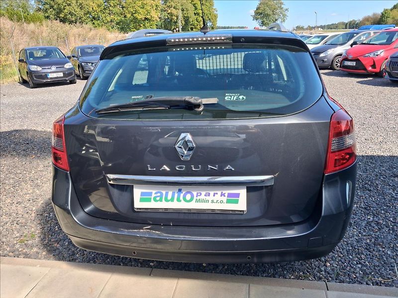 Renault Laguna 1,5 combi, Navy - fotka 6 z 14