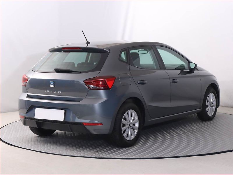 Seat Ibiza (2018) 1.0 TSI, Automat, Serv.kniha - fotka 5 z 20