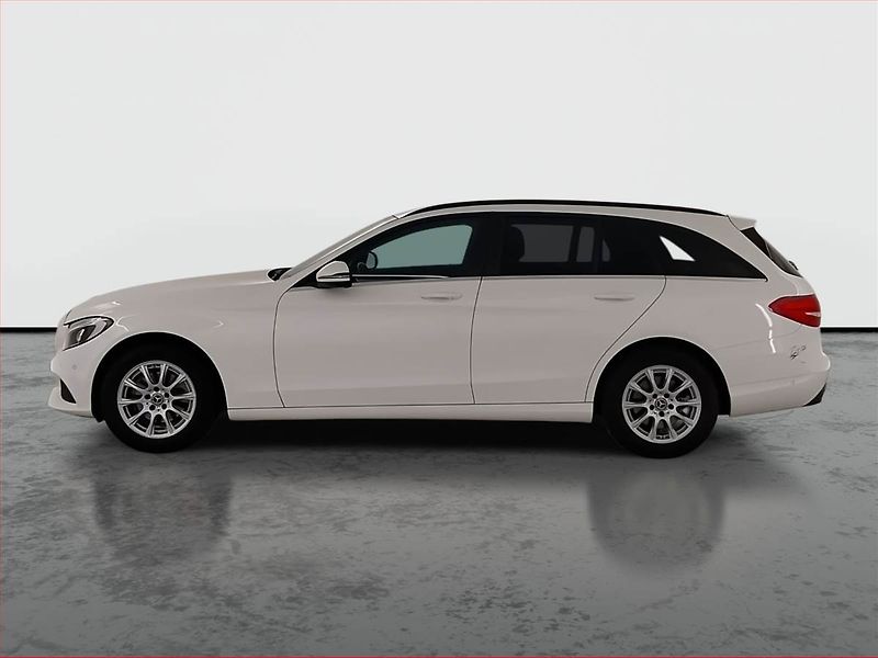 Mercedes-Benz Třídy C (2017) C 180, Automat, Kůže, Navi - fotka 3 z 23