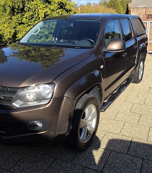 Volkswagen Amarok (2013) VW Amarok 2,0 BiTDI Hardtop - fotka 6 z 13