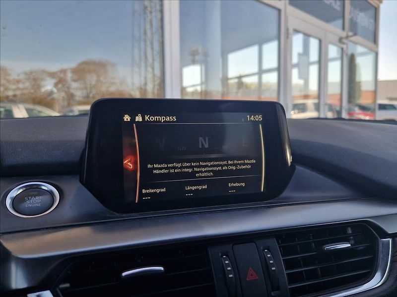 Mazda 6 2,2 Skyactiv-D, HEZKYNAJEZD - fotka 24 z 28