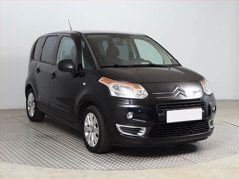 Citroën C3 Picasso (2010) 1.4 i, Tempomat - fotografie inzerátu