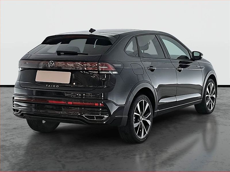 Volkswagen Taigo (2023) R-Line 1.5 TSI - fotka 5 z 19