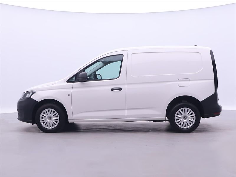 Volkswagen Caddy 2,0 TDI 75 kW Klima DPH CZ 1.M - fotka 4 z 26