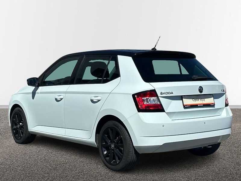 Škoda Fabia COLOR - fotka 15 z 23
