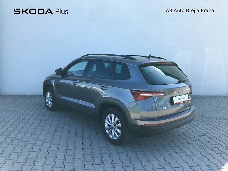 Škoda Karoq (2025) SEL TS 110/1.5 M6F - fotka 8 z 27