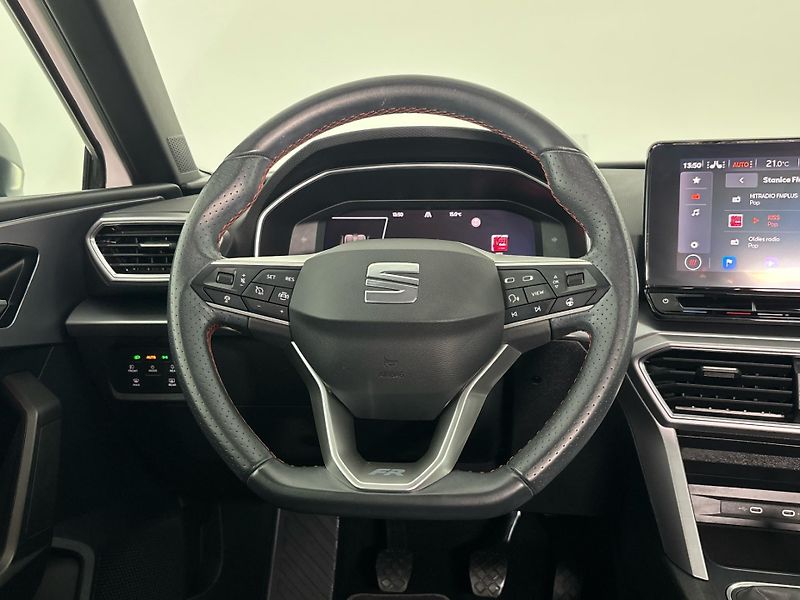 Seat Leon FR - fotka 18 z 28
