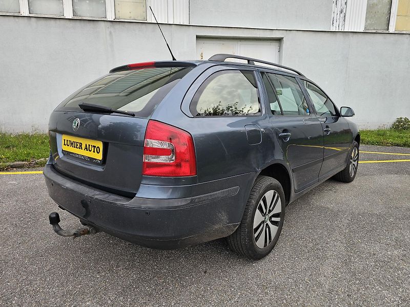 Škoda Octavia (2006) 2 2.0FSI 4X4 TAŽNÉ  - fotka 5 z 18