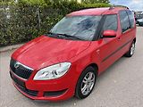 Škoda Roomster 1,2 TDi STYLE KLIMA ROZVODY - náhled 1