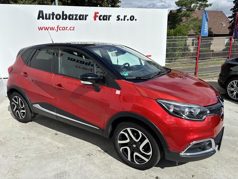 Renault Captur (2015) 1.2TCe 87kW Intense HH - fotka 4 z 29