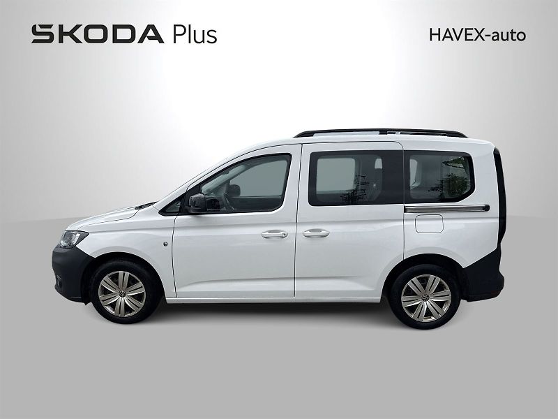 Volkswagen Caddy (2022) 1.5 TSI - fotka 3 z 26